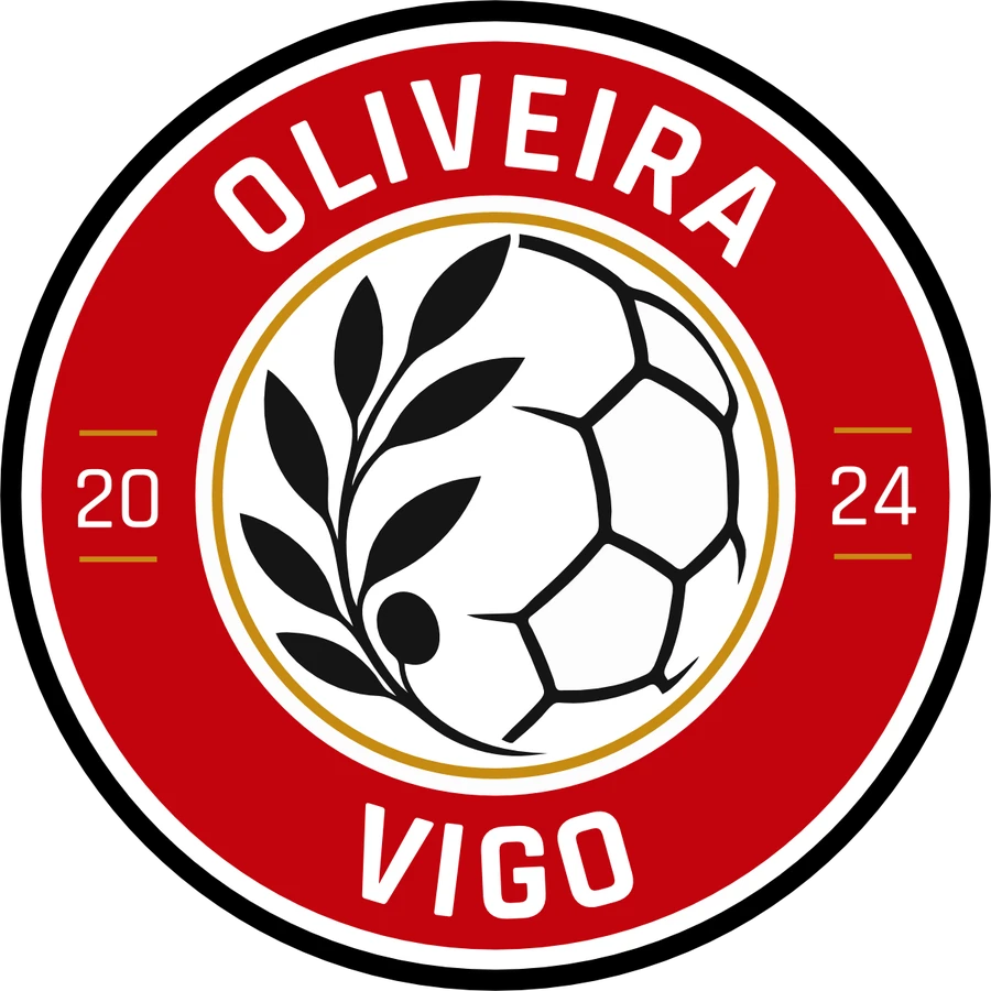 Escudo de Oliveira Vigo FC